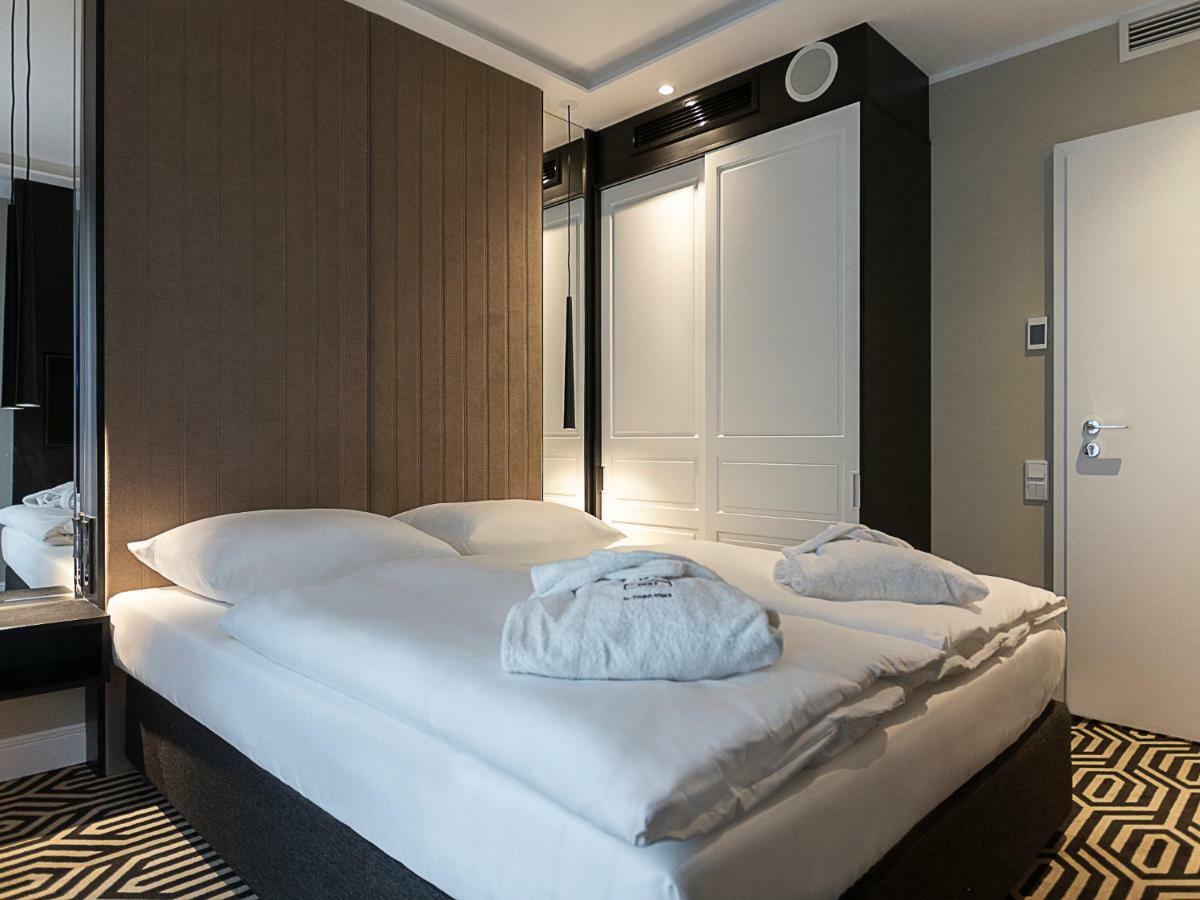 Vacationclub - Baltic Park Fort Apartament F.311 Świnoujście Buitenkant foto