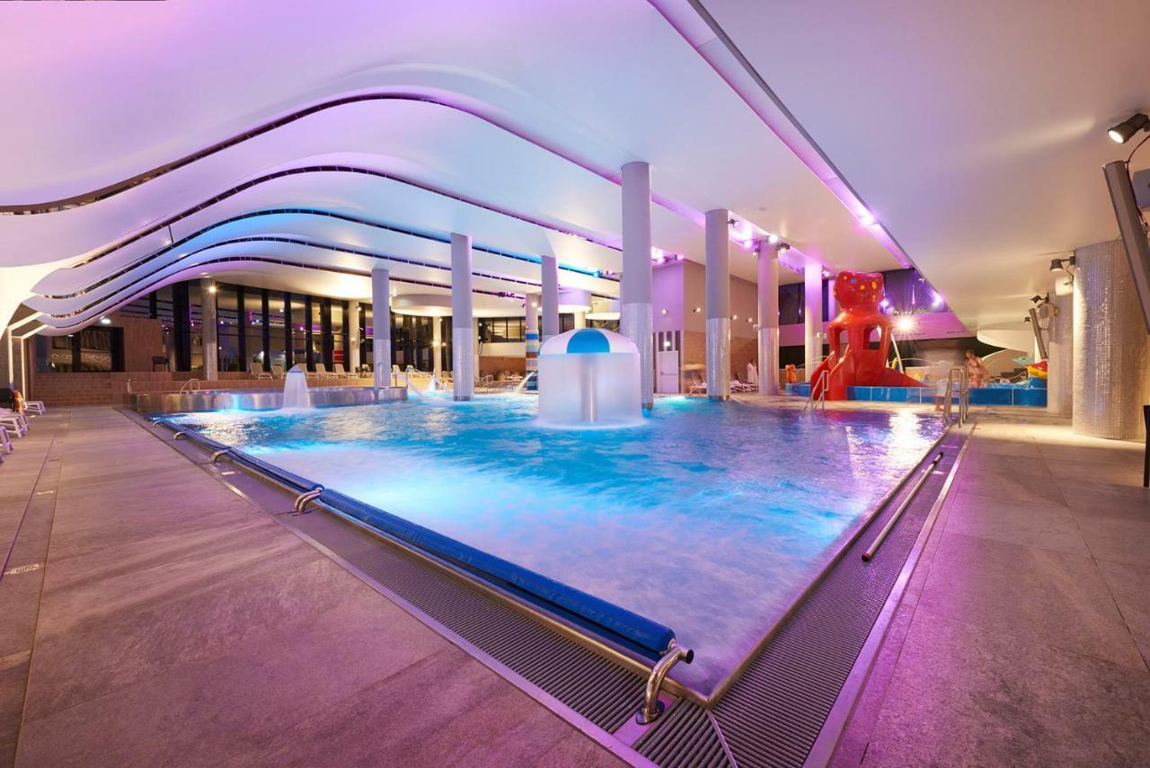 Vacationclub - Baltic Park Fort Apartament F.311 Świnoujście Buitenkant foto
